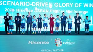 HỘI NGHỊ KHÁCH HÀNG HISENSE KHU VỰC ĐÔNG NAM Á NĂM 2024 TẠI B ĂNG CỐC, THÁI LAN