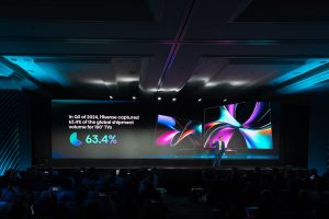 Hisense mở ra kỷ nguyên tương lai với trí tuệ nhân tạo tại CES 2025